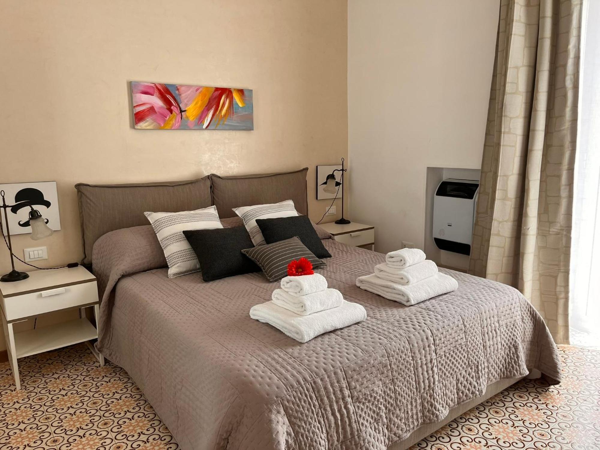 Vele Bianche Cosy Home Con Terrazza Polignano a Mare Exterior foto
